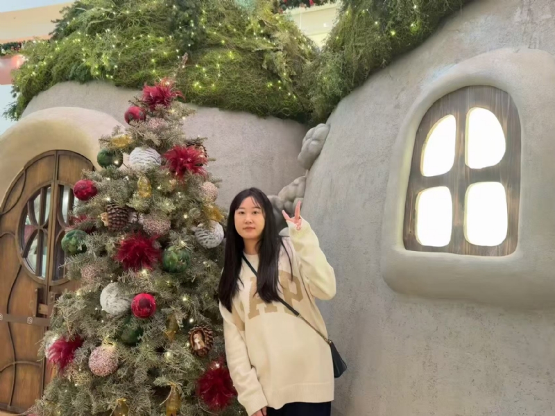 小熊的第一张照片--南京相亲服务中心