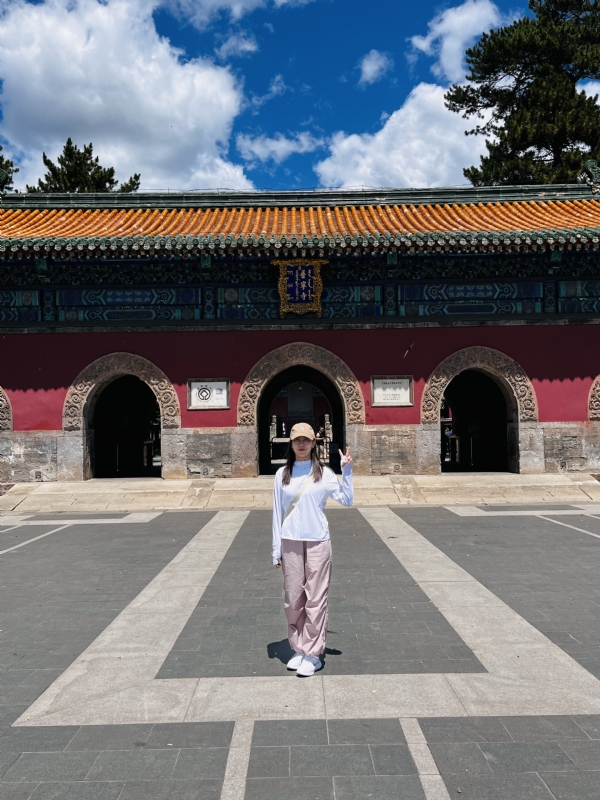 小柒的第四张照片--南京相亲服务中心