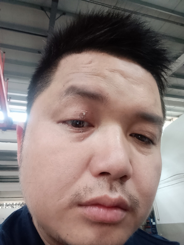 彬彬的第一张照片--南京相亲服务中心