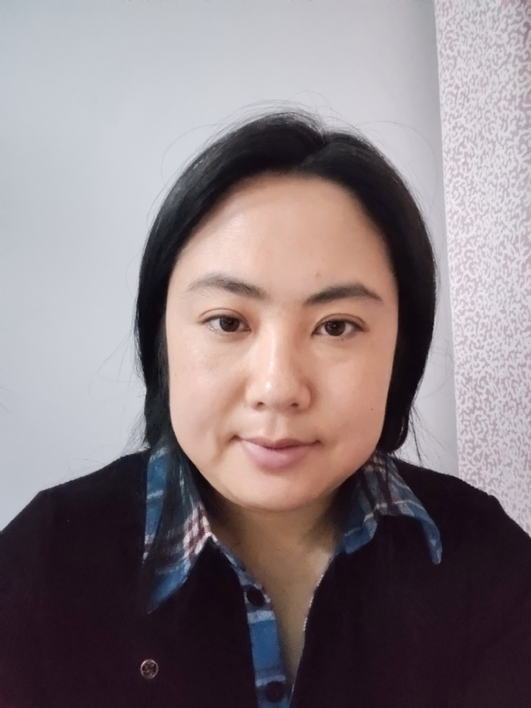 朵朵的第一张照片--南京相亲服务中心