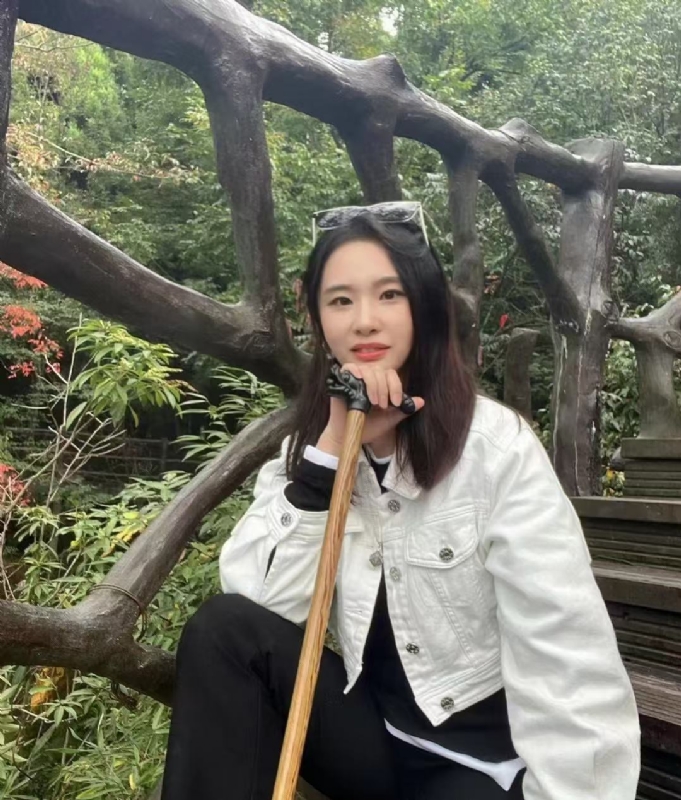 琪琪的第一张照片--南京相亲服务中心