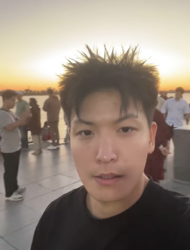 姚荫博的第一张照片--南京相亲服务中心