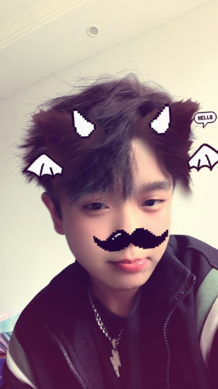 張翰的第一张照片--南京相亲服务中心