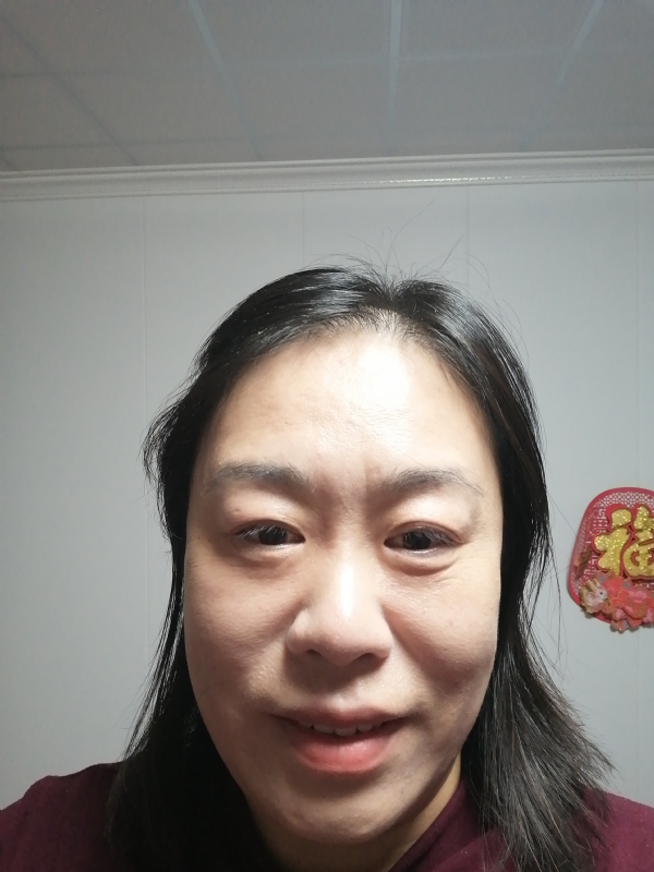 欣欣的第一张照片--南京相亲服务中心