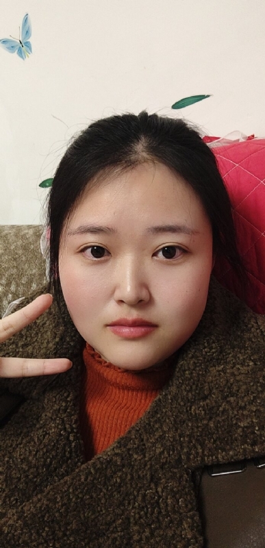 雪雪的第一张照片--南京相亲服务中心