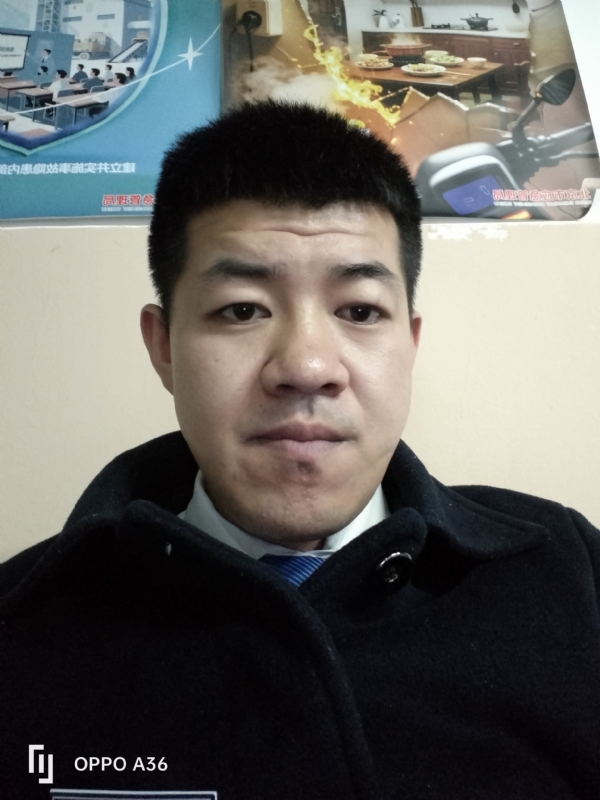 姜燃的第一张照片--南京相亲服务中心