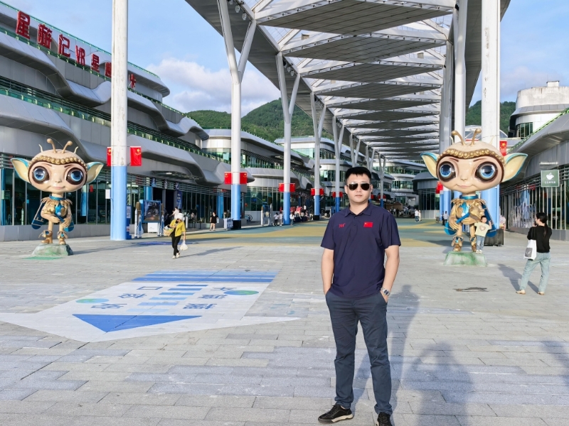 Mr王的第一张照片--南京相亲服务中心