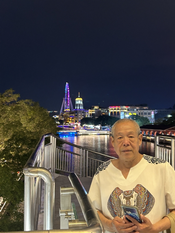 刘先生的第一张照片--南京相亲服务中心