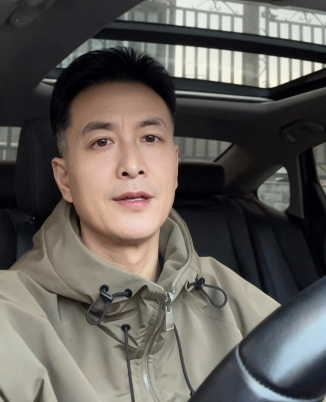 阿文的第一张照片--南京相亲服务中心