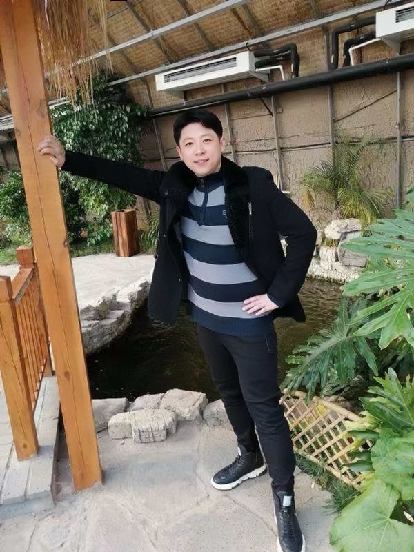 语堂的第一张照片--南京相亲服务中心