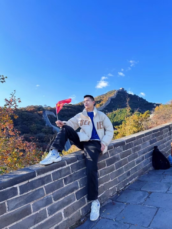 洋洋洋的第一张照片--南京相亲服务中心