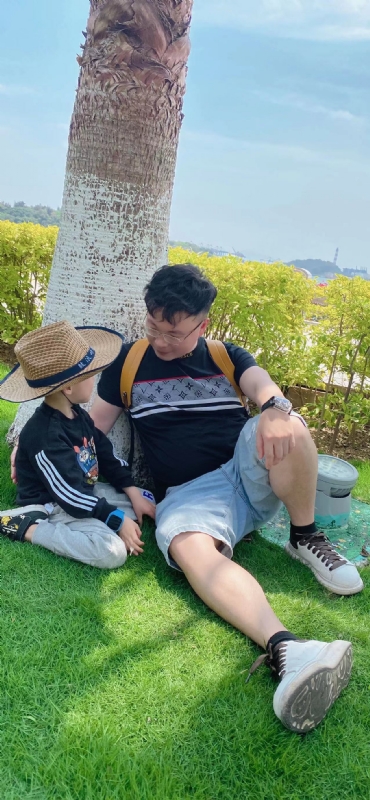 提莫的第一张照片--南京相亲服务中心