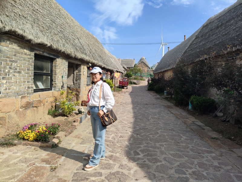 青花瓷的留白的第一张照片--南京相亲服务中心