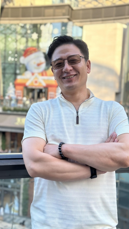 援朝的第二张照片--南京相亲服务中心