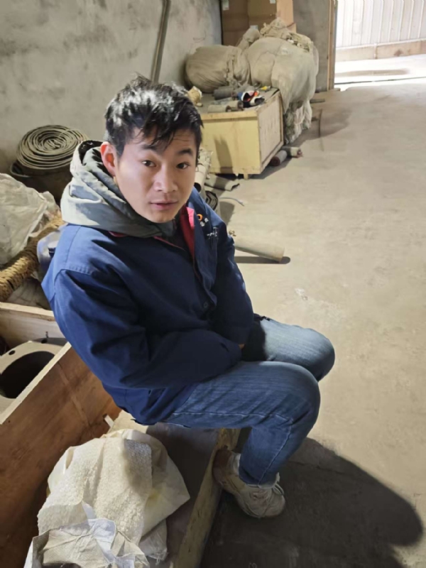 热爱生活的闫某的第一张照片--南京相亲服务中心