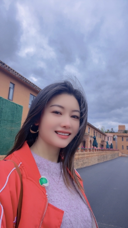 安妮的第一张照片--南京相亲服务中心