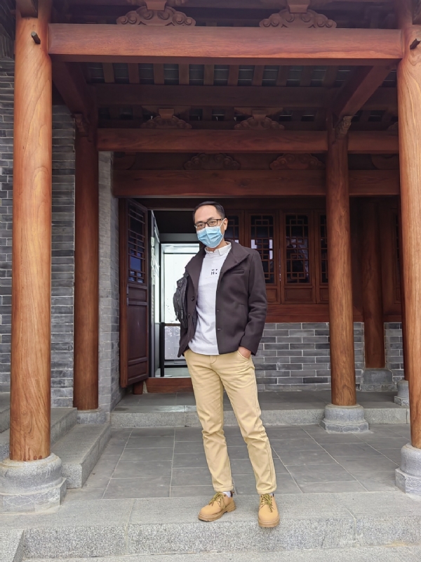 老蔡先生的第七张照片--南京相亲服务中心