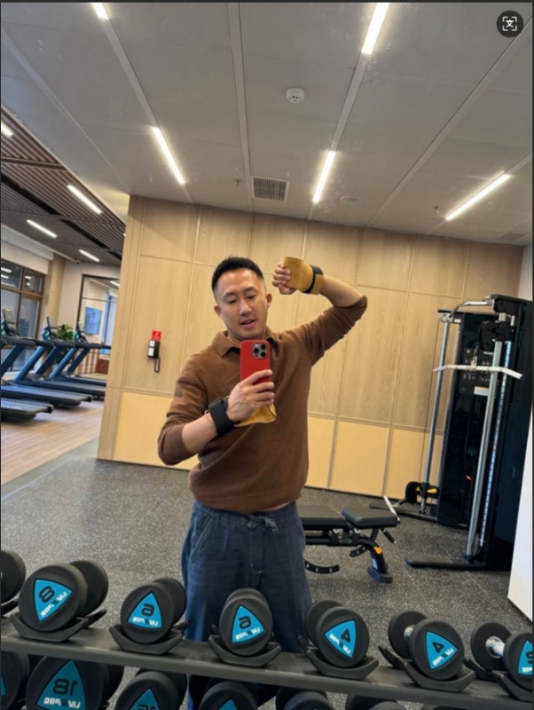 清风徐来的第三张照片--南京相亲服务中心