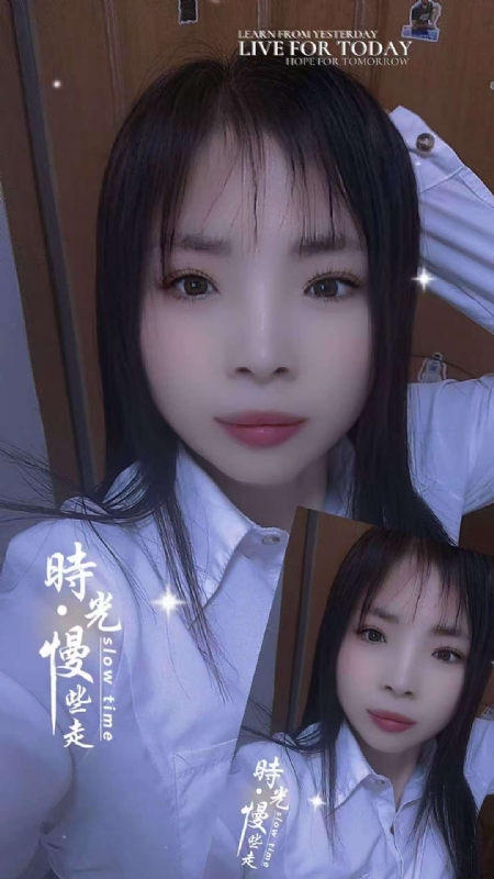 澜岁的第一张照片--南京相亲服务中心