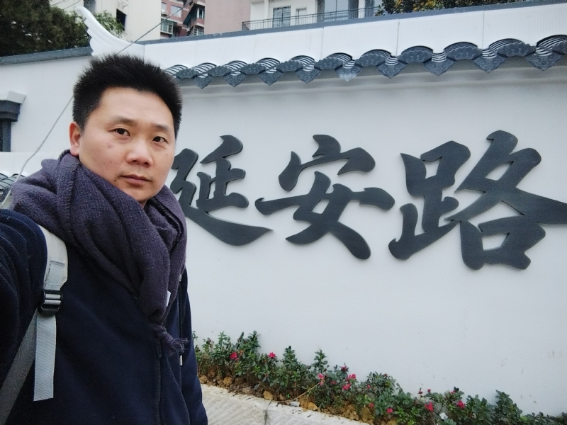 另一半的她的第一张照片--南京相亲服务中心