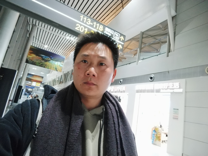 另一半的她的第二张照片--南京相亲服务中心