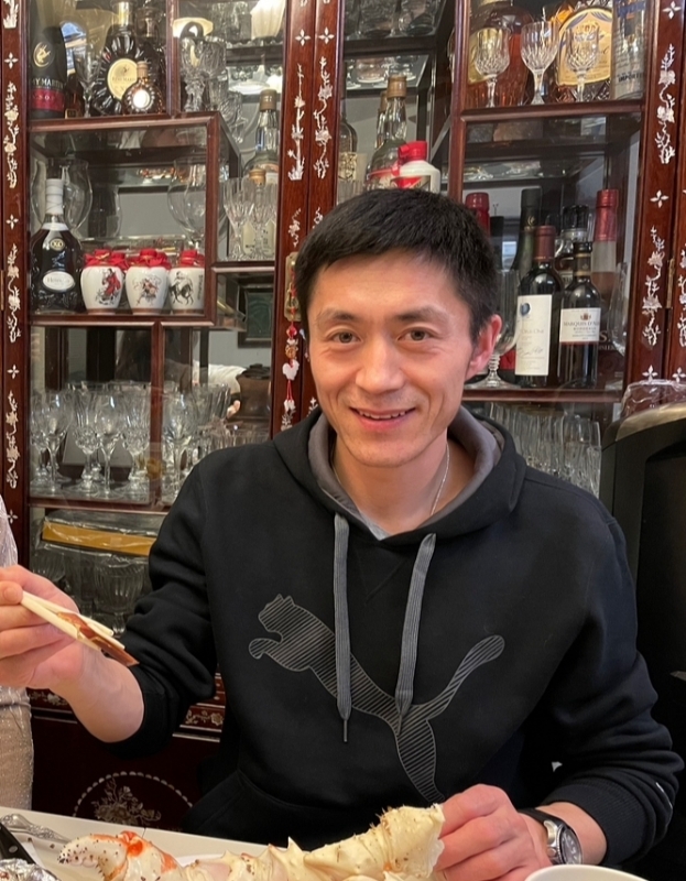 Kevin的第一张照片--南京相亲服务中心