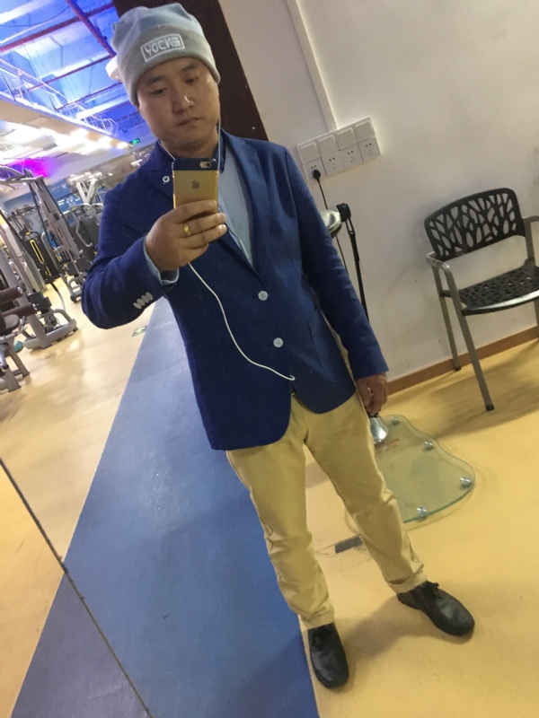 王逵的第一张照片--南京相亲服务中心