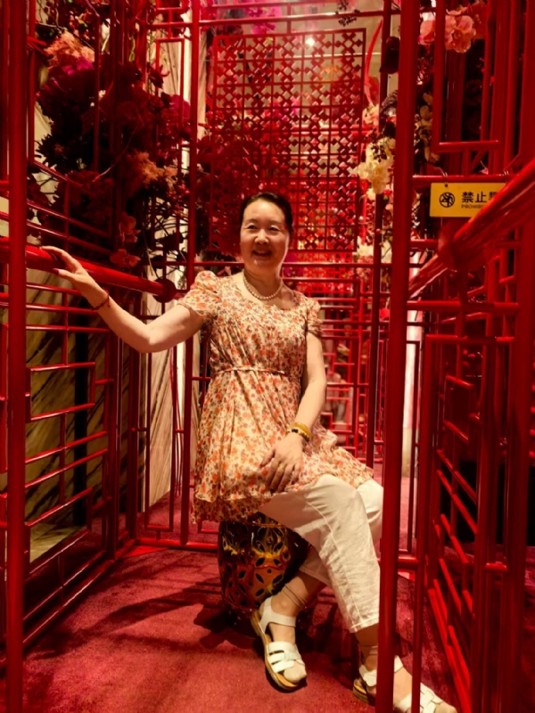 夜莺的第六张照片--南京相亲服务中心