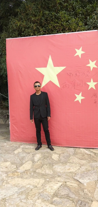 奔腾的小乌鸦的第一张照片--南京相亲服务中心