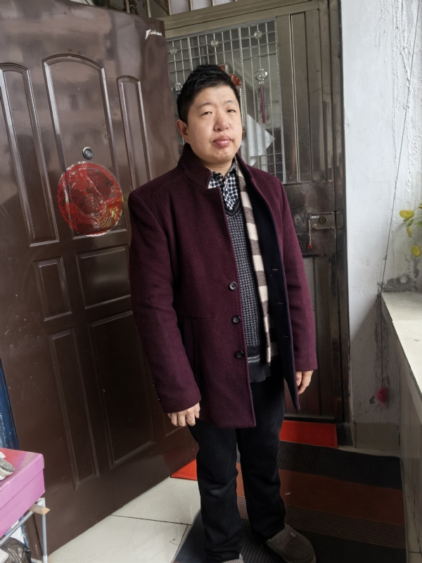 卢显澳的第二张照片--南京相亲服务中心