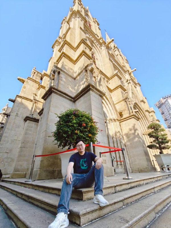 Marco的第三张照片--南京相亲服务中心