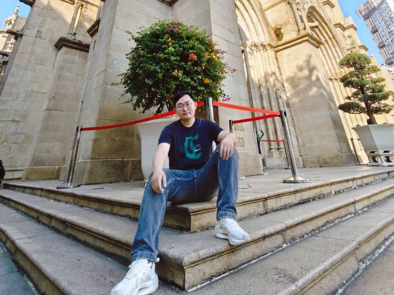 Marco的第四张照片--南京相亲服务中心