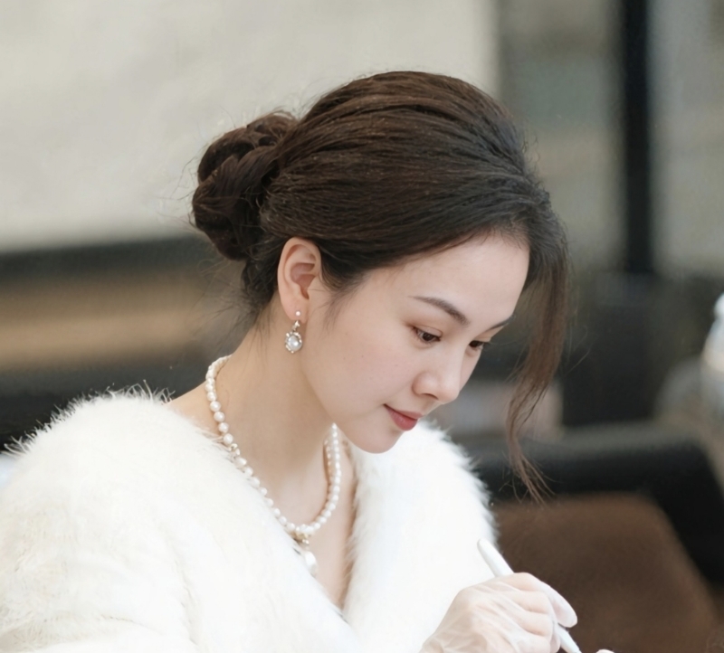 欣欣的第一张照片--南京相亲服务中心