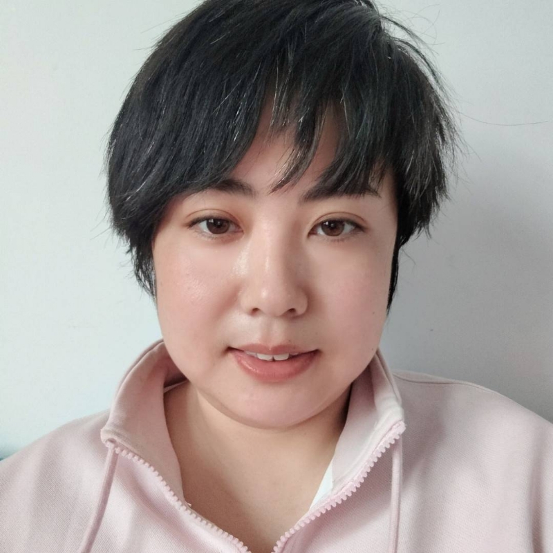 朵朵的第一张照片--南京相亲服务中心