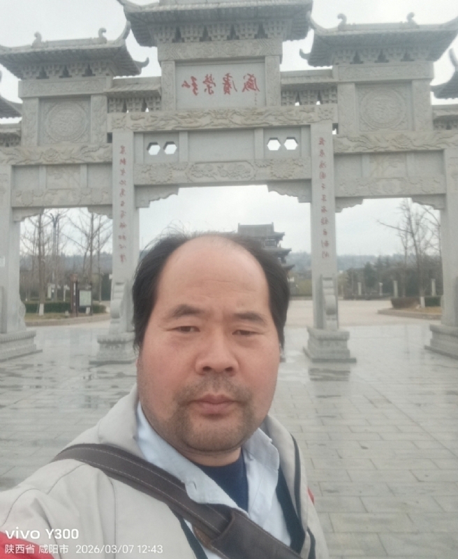 郭成敦的第一张照片--南京相亲服务中心